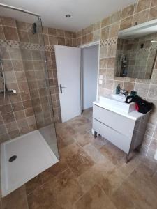 Maisons de vacances Confortable et Fonctionnelle : Maison 1 Chambre
