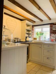 Beautiful 18th century cottage in Arundel