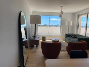 Appartement terrasse centre ville - Fétilly