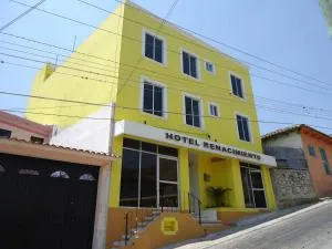 Hotel Renacimiento - 科米坦德多明格斯