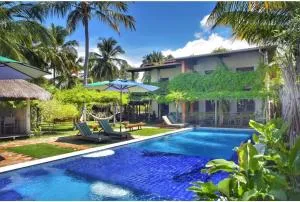 Pousada Taipa dos Milagres - São Miguel dos Milagres