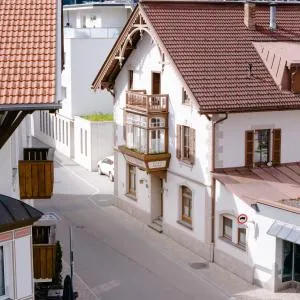 Apartmenthaus ROSE - Oberfaggen