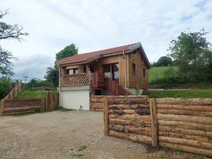 Chalets Le Chalet de la Femme du Pecheur : photos des chambres