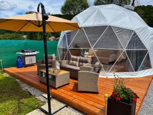 Hideaway Glamping - Ubytování bez kategorie ve městě Banská Bystrica