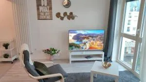 Appart confort Paris Cergy gare - Us