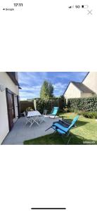 Maisons de vacances Charmante maison avec piscine , plage a 500 m , location du samedi au samedi !!! : photos des chambres