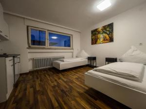 Budget Studio - 2 Einzelbetten - Parkplatz