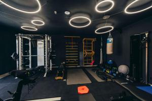 Ferienhaus WANDL mit Sauna und Fitness Studio