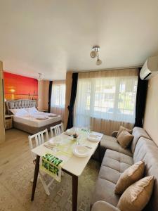 Sunset studio in Sozopol, with free parking