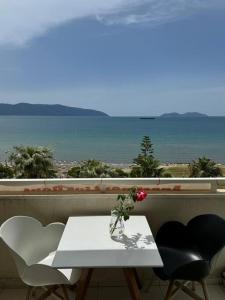 Seaside Oasis Apartment in Vlora