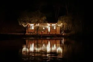 Water's Edge Chalet At Lakewood - أوبورن