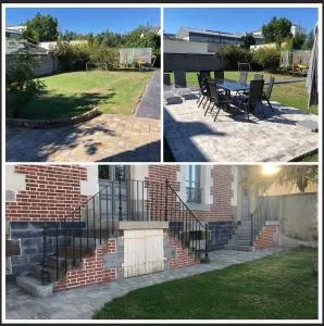 Maison de caractère - Corps-Nuds