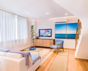 Cobertura no Coraçao de Ipanema