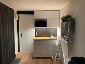 Appartements Conteneur studio : photos des chambres