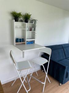 Appartements Conteneur studio : photos des chambres