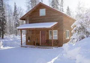 Willow Cabin - Skwentna