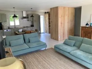 Maison Dunes des Huttes - 奥雷龙圣但尼