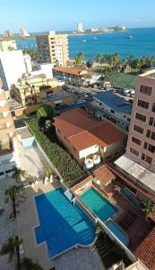 Fabuloso Apto con vista al mar