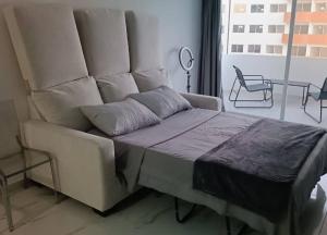 Fabuloso Apto con vista al mar