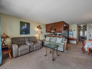 The Sandcastle at Tiki