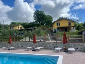 Podere il Glicine Wellness Charme & Relax - Carozzo