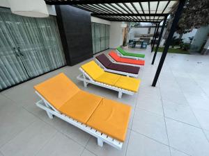 Villa La Chiquita - Privacidad para tu Grupo en Tres Encantadores Departamentos