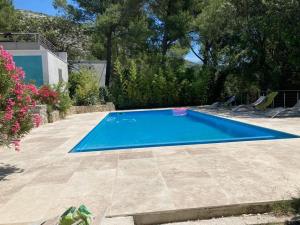 Villas Magnifique villa avec piscine en Provence : photos des chambres