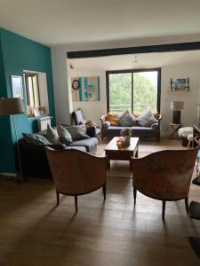 Villas Magnifique villa avec piscine en Provence : Villa