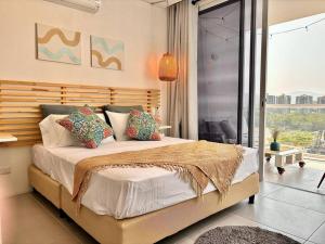 Loft vista mar terraza jacuzzi