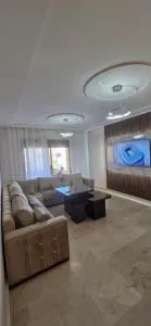 Appartement de luxe avec vue sur piscine dans Résidence Tamaris Marina - El Msaada