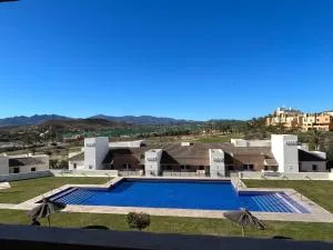 LUXURY HOMES Valle del este resort golf piscina 1 vera,garrucha,mojacar - El Esparragal