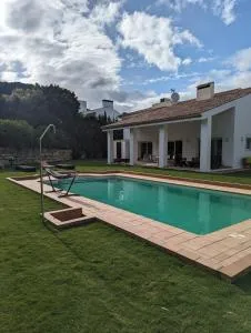 Luxurious, modern, golfers paradise villa in Sotogrande - 圣马丁德特索利洛