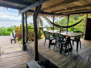 Lodge El Amargal - Reserva Natural, Ecoturismo & Surf
