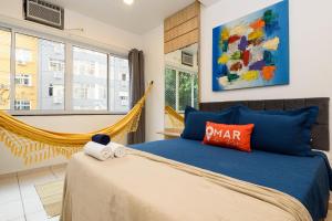 1Qto reformado a 200m da Praia | NSC 1085306