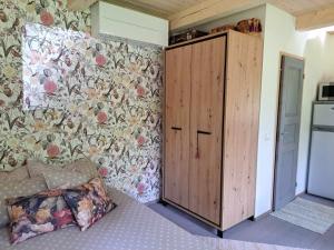 Mugavustega majake kahele Muhumaal