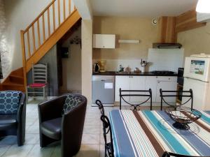 Maisons de vacances Le Vignal : photos des chambres