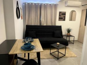 Petit cocon douillet climatisé pour 2 pers