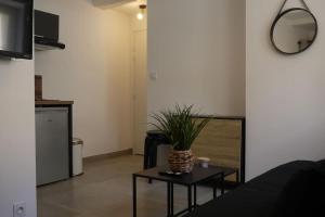 Appartements Petit cocon douillet climatise pour 2 pers : photos des chambres