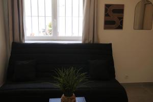 Petit cocon douillet climatisé pour 2 pers