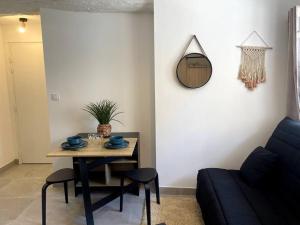 Appartements Petit cocon douillet climatise pour 2 pers : photos des chambres