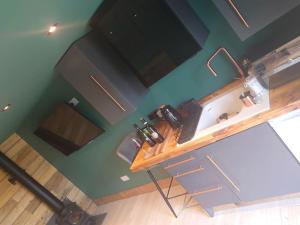 Self contained cabin, firepit, NR MOD aztec, m5, m4