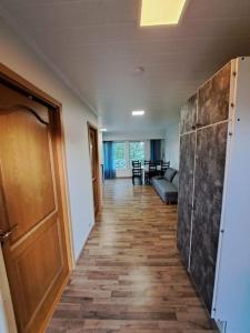 Lägenhet nära Mariehamn Vedbastu på gården