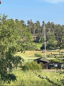 Lägenhet nära Mariehamn Vedbastu på gården