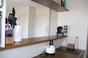 LEscale - centre-ville et plage