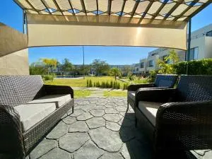 Casa Moderna con Alberca en Morelos - Xochitepec