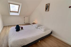 Appartements Le Factory - Grand & Lumineux - Mon Groom : photos des chambres