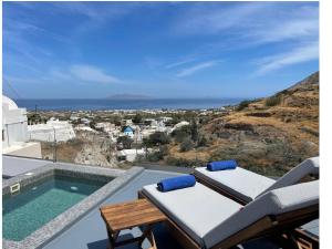 Solo Sole Suites Santorini