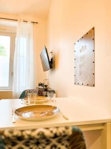 Appartements NEW Confort et Elegance Face a la GARE : photos des chambres