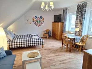 Pokoje Podzamcze - Warniłęg