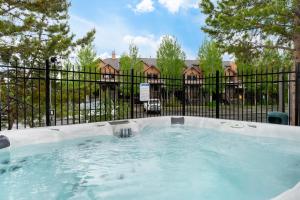 Sundog Condo in Granby Ranch